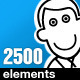Whiteboard Pack - Create Your Own Story Whiteboard Pack - Create Your Own Story - VideoHive Item for Sale