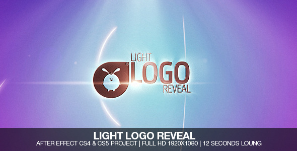 After Effects Project - VideoHive Light Logo Revel 721364 After Effects Project - VideoHive Light Logo Revel 721364