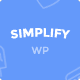 Simplify - Minimalist Personal Blog Simplify - Minimalist Personal Blog - ThemeForest Item for Sale
