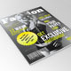 Magazine Cover Template Magazine Cover Template