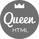 Queen - Multi-purpose HTML template Queen - Multi-purpose HTML template - ThemeForest Item for Sale