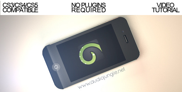After Effects Project - VideoHive 4G Logo Reveal 723920 After Effects Project - VideoHive 4G Logo Reveal 723920