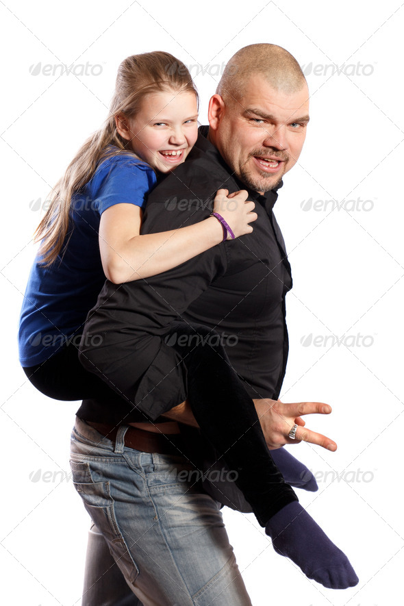 father and daughter (Misc) Photo Download