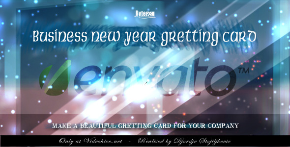 After Effects Project - VideoHive Business New Year 724478 After Effects Project - VideoHive Business New Year 724478