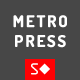 Metro.press - Expressive WordPress Theme Metro.press - Expressive WordPress Theme - ThemeForest Item for Sale
