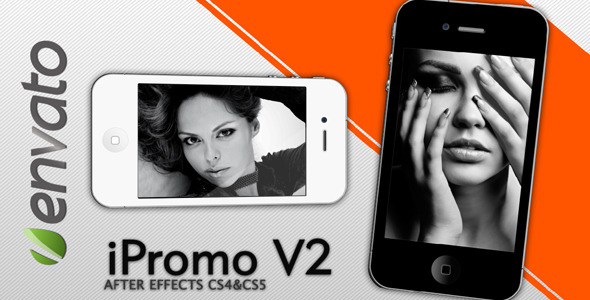 After Effects Project - VideoHive iPromo 2 725626 After Effects Project - VideoHive iPromo 2 725626