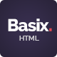 Basix - Super Clean Corporate HTML Template Basix - Super Clean Corporate HTML Template - ThemeForest Item for Sale