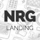 NRG - Responsive Landing Page NRG - Responsive Landing Page - ThemeForest Item for Sale