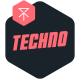 Techno - Animated Technology Icons Techno - Animated Technology Icons - VideoHive Item for Sale