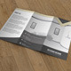 Minimal Trifold-Interior Design V2 Minimal Trifold-Interior Design V2