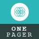 Omega - Minimal WordPress Theme - 14