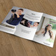 Trifold Brochure for Photography Trifold Brochure for Photography