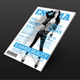 Fashion Magazine Cover Template Fashion Magazine Cover Template