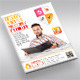 Advertising Agency Creative Flyer V2 Advertising Agency Creative Flyer V2 - GraphicRiver Item for Sale