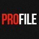 Profile-Responsive Portfolio/Resume One Page Theme Profile-Responsive Portfolio/Resume One Page Theme - ThemeForest Item for Sale