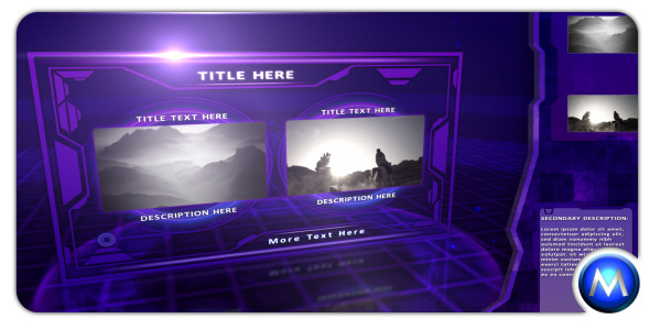 After Effects Project - VideoHive Corporate TECH 108798 After Effects Project - VideoHive Corporate TECH 108798