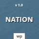 Nation Hotel - Responsive WordPress Theme Nation Hotel - Responsive WordPress Theme - ThemeForest Item for Sale