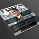 Magazine Cover Template Magazine Cover Template