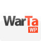 Warta - News/Magazine WordPress Theme Warta - News/Magazine WordPress Theme - ThemeForest Item for Sale