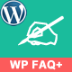 FAQPlus - WordPress FAQ Plugin FAQPlus - WordPress FAQ Plugin - CodeCanyon Item for Sale