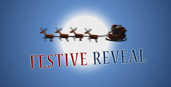 After Effects Project - VideoHive Festive Reveal 702507 After Effects Project - VideoHive Festive Reveal 702507