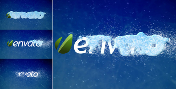 After Effects Project - VideoHive Snow Logo Reveal 741735 After Effects Project - VideoHive Snow Logo Reveal 741735