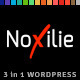 3 in 1 - NoXilie Multipurpose Responsive WordPress 3 in 1 - NoXilie Multipurpose Responsive WordPress - ThemeForest Item for Sale