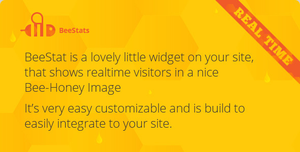 BeeStats - Realtime Stat for your site! - 1
