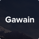 Gawain – minimal creative landing page Gawain – minimal creative landing page - ThemeForest Item for Sale