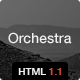 Orchestra - Responsive HTML template Orchestra - Responsive HTML template - ThemeForest Item for Sale