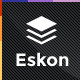 Eskon - Responsive Ghost Theme Eskon - Responsive Ghost Theme - ThemeForest Item for Sale