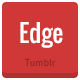 Edge - Elegant portolio theme for Tumblr Edge - Elegant portolio theme for Tumblr - ThemeForest Item for Sale