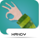 Handy - Animated Promotional And Explaining Kit Handy - Animated Promotional And Explaining Kit - VideoHive Item for Sale