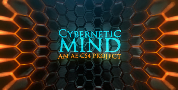 After Effects Project - VideoHive Cybernetic Mind 751104 After Effects Project - VideoHive Cybernetic Mind 751104
