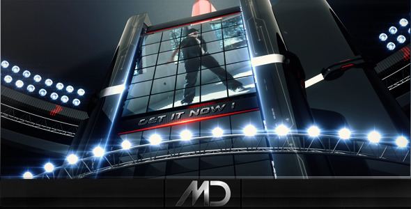 After Effects Project - VideoHive BlacKnight II 492678 After Effects Project - VideoHive BlacKnight II 492678