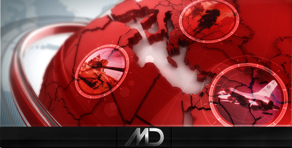 After Effects Project - VideoHive Broadcast Design News ID 265452 After Effects Project - VideoHive Broadcast Design News ID 265452