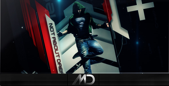 After Effects Project - VideoHive The Dream 243861 After Effects Project - VideoHive The Dream 243861