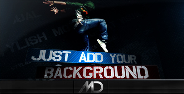 After Effects Project - VideoHive Black N White Promo 238012 After Effects Project - VideoHive Black N White Promo 238012