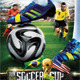 Soccer Cup 2014 Flyer Soccer Cup 2014 Flyer - GraphicRiver Item for Sale