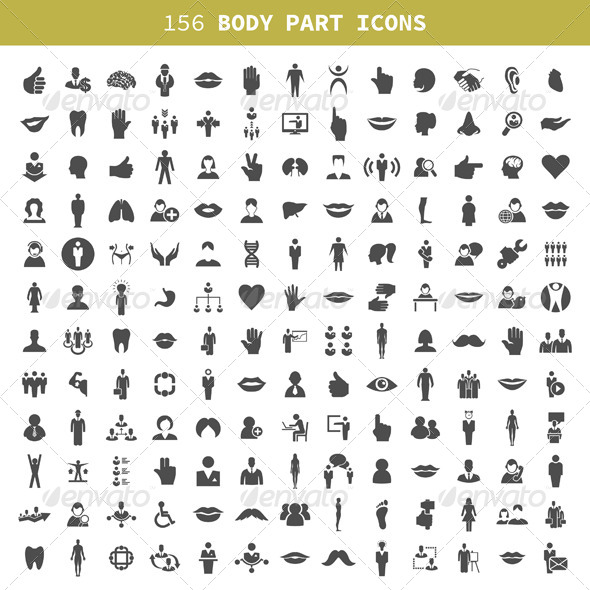 People Icons (Miscellaneous)