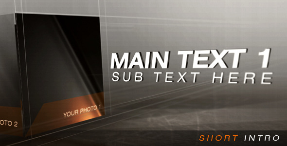 After Effects Project - VideoHive Short Intro 753757 After Effects Project - VideoHive Short Intro 753757