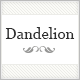 Dandelion - Powerful Elegant WordPress Theme Dandelion - Powerful Elegant WordPress Theme - ThemeForest Item for Sale