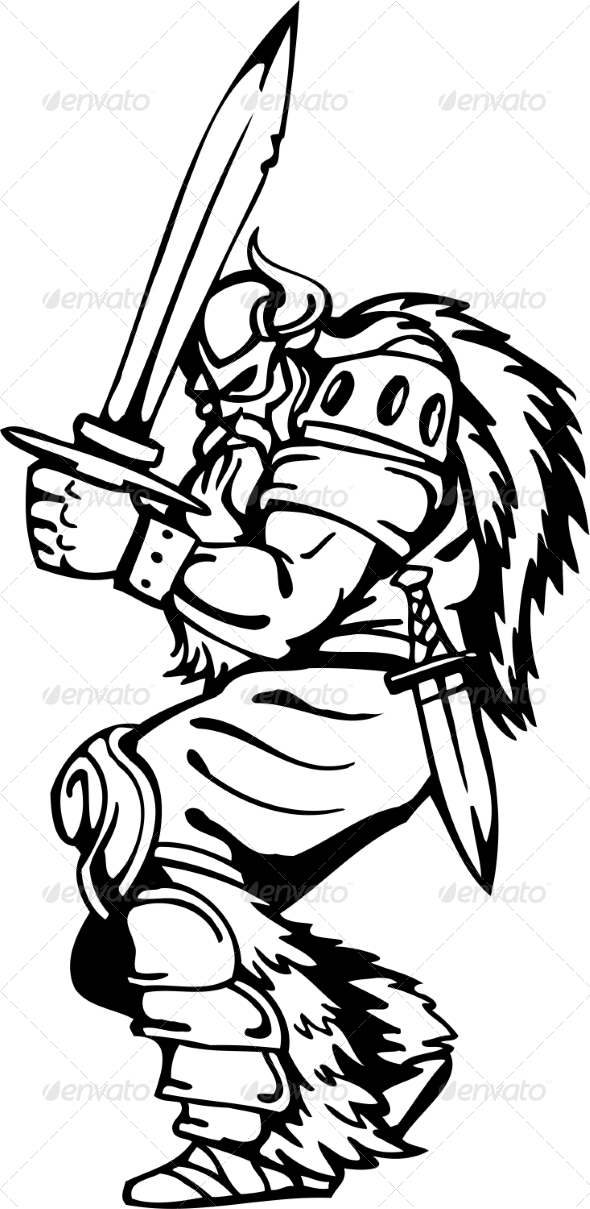 GraphicRiver Nordic Viking Vector Illustration Vinyl-Ready 7193915 GraphicRiver Nordic Viking Vector Illustration Vinyl-Ready 7193915