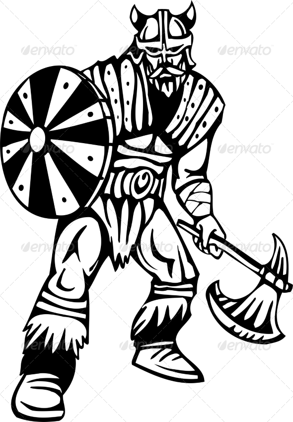 GraphicRiver Nordic Viking Vector Illustration Vinyl-Ready 7193932 GraphicRiver Nordic Viking Vector Illustration Vinyl-Ready 7193932