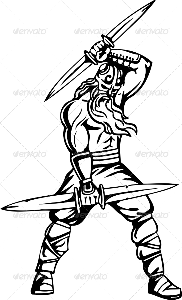 GraphicRiver Nordic Viking Vector Illustration Vinyl-Ready 7193935 GraphicRiver Nordic Viking Vector Illustration Vinyl-Ready 7193935