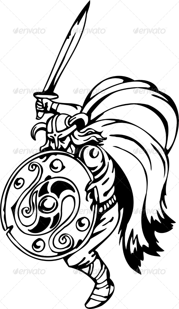 GraphicRiver Nordic Viking Vector Illustration Vinyl-Ready 7193947 GraphicRiver Nordic Viking Vector Illustration Vinyl-Ready 7193947