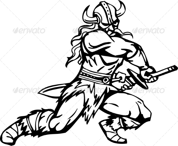 GraphicRiver Nordic Viking Vector Illustration Vinyl-Ready 7193960 GraphicRiver Nordic Viking Vector Illustration Vinyl-Ready 7193960