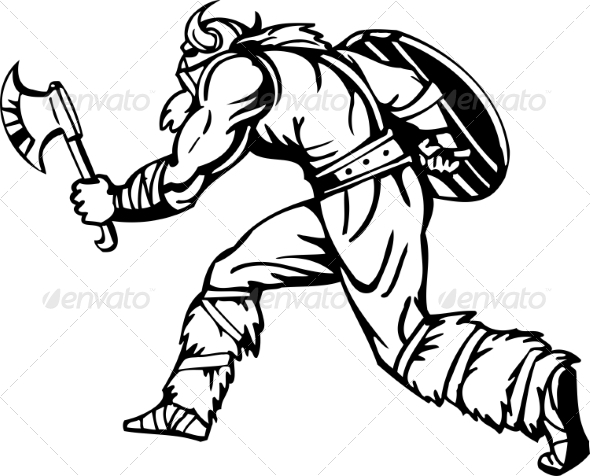 GraphicRiver Nordic Viking Vector Illustration Vinyl-Ready 7193961 GraphicRiver Nordic Viking Vector Illustration Vinyl-Ready 7193961
