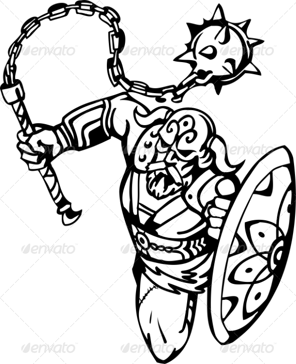 GraphicRiver Nordic Viking Vector Illustration Vinyl-Ready 7193971 GraphicRiver Nordic Viking Vector Illustration Vinyl-Ready 7193971