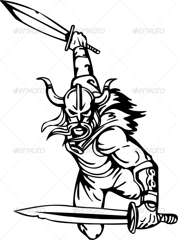 GraphicRiver Nordic Viking Vector Illustration Vinyl-Ready 7194000 GraphicRiver Nordic Viking Vector Illustration Vinyl-Ready 7194000